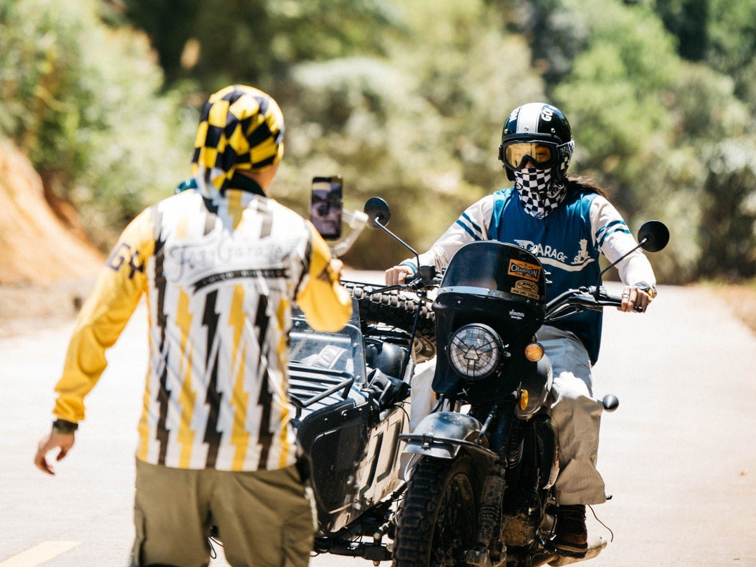 Motorcycle Riding Jersey: 7 Things Only Die-Hard Fans Get - Fogy Garage