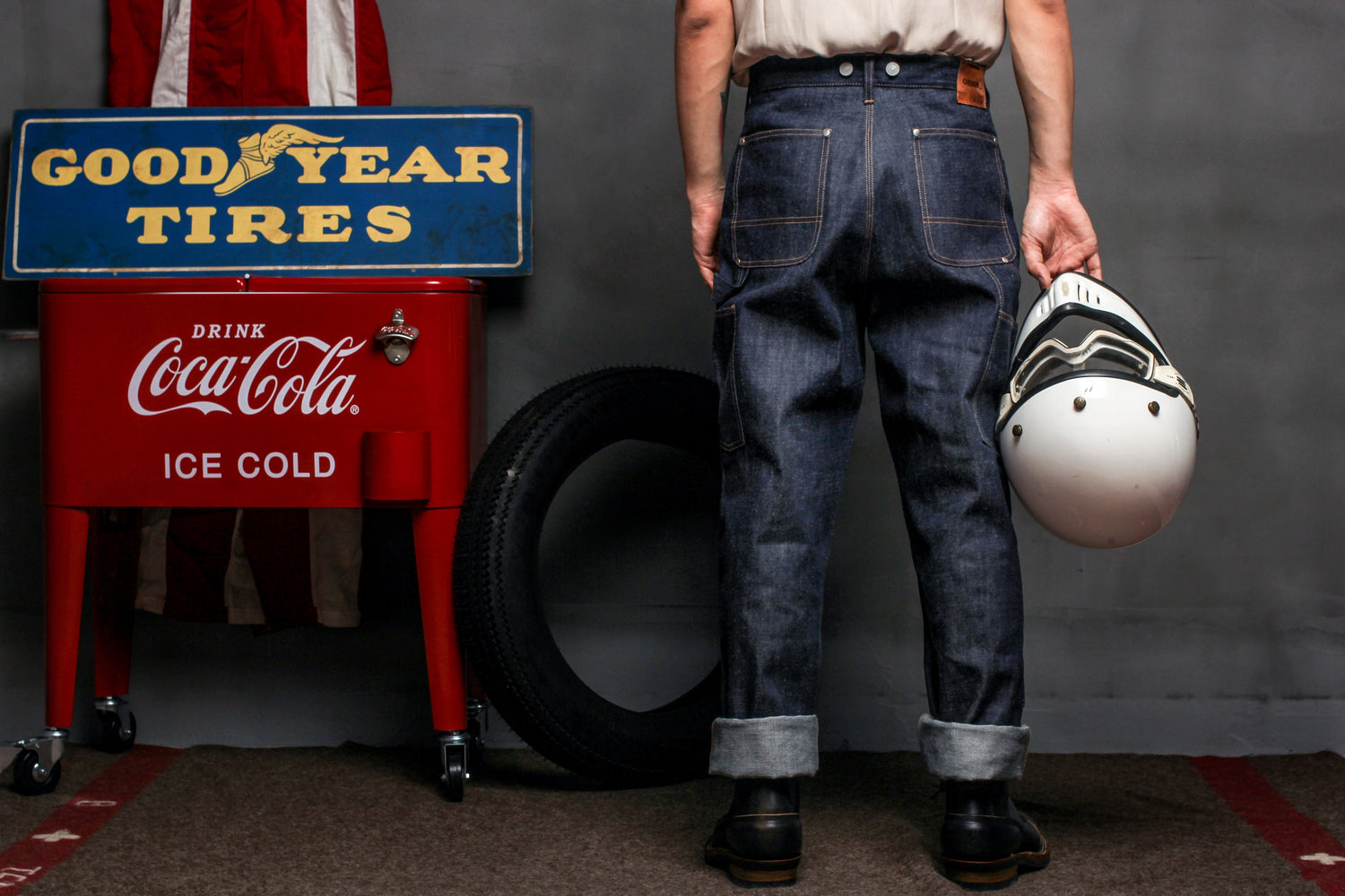 The Benefits Of Wearing A Helmet While Riding A Motorcycle Fogy Garage