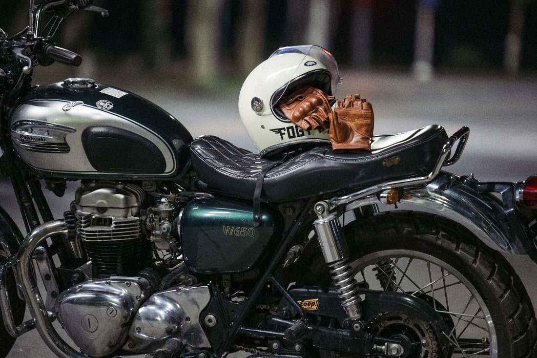 Handless Motorcycle The Challenges and Benefits of Riding a Motorcycle with Fingerless ...