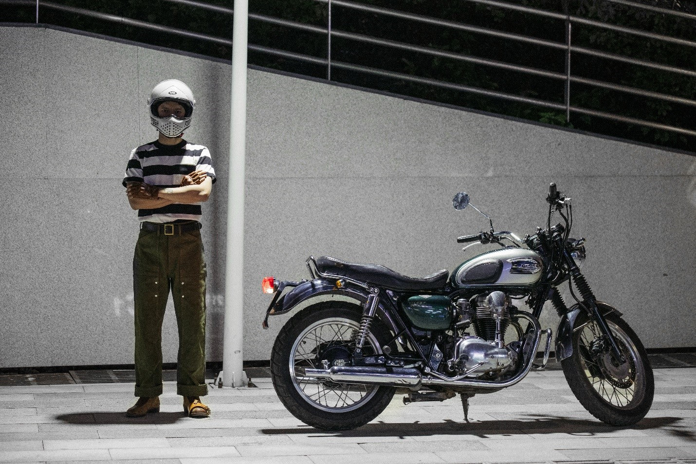 Two Reasons Motorcycle Pants Are The Ultimate Summer Experience – Fogy ...