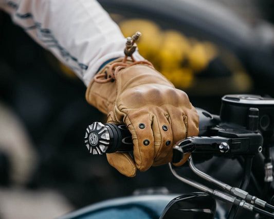 What are URSUS CHIEF Riding Gloves Made by Fogy Garage - Fogy Garage