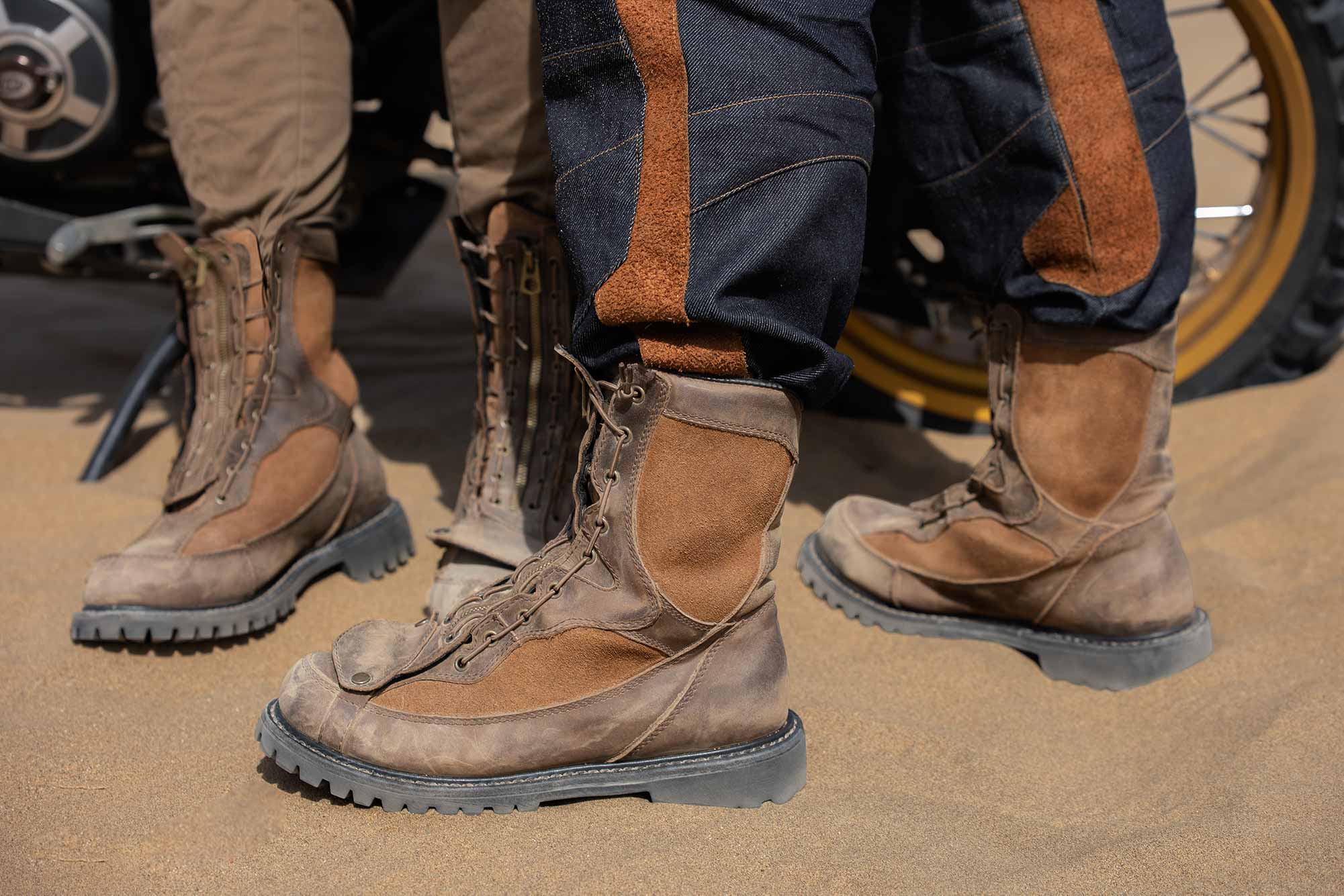 fossil Ikke vigtigt pelleten ARK Boots – Fogy Garage