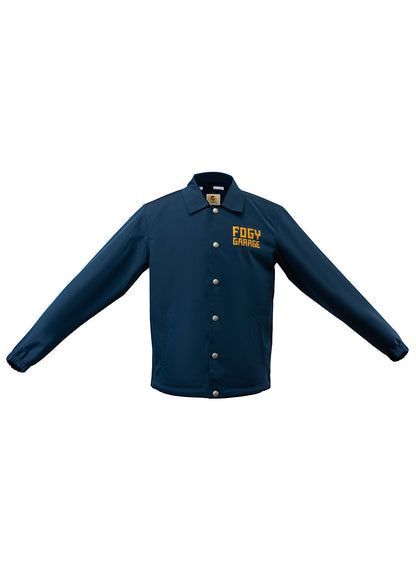 Coach Jacket - Blue