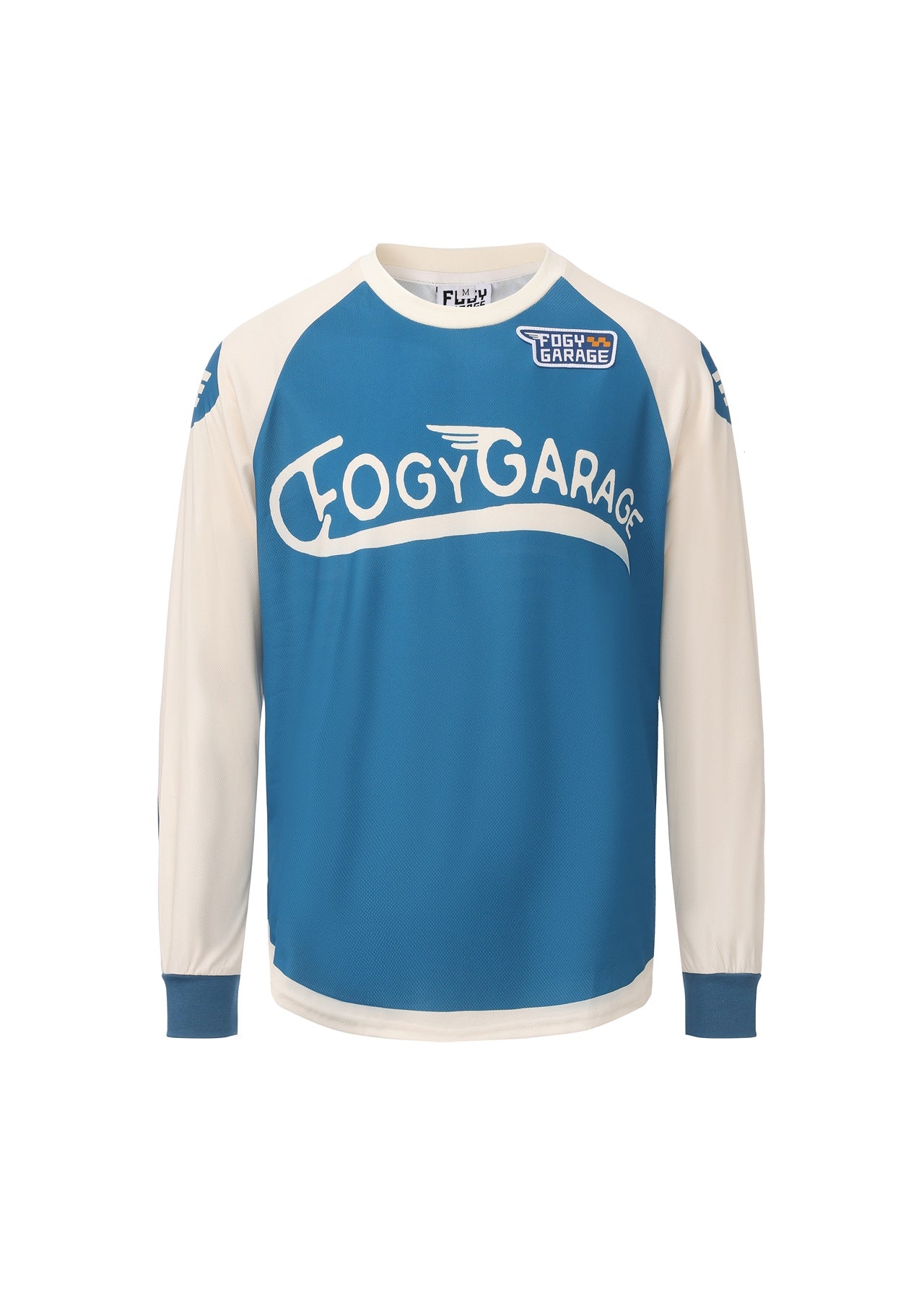AZURE COOLMAX Jersey