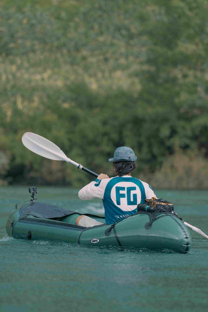 AZURE COOLMAX Jersey