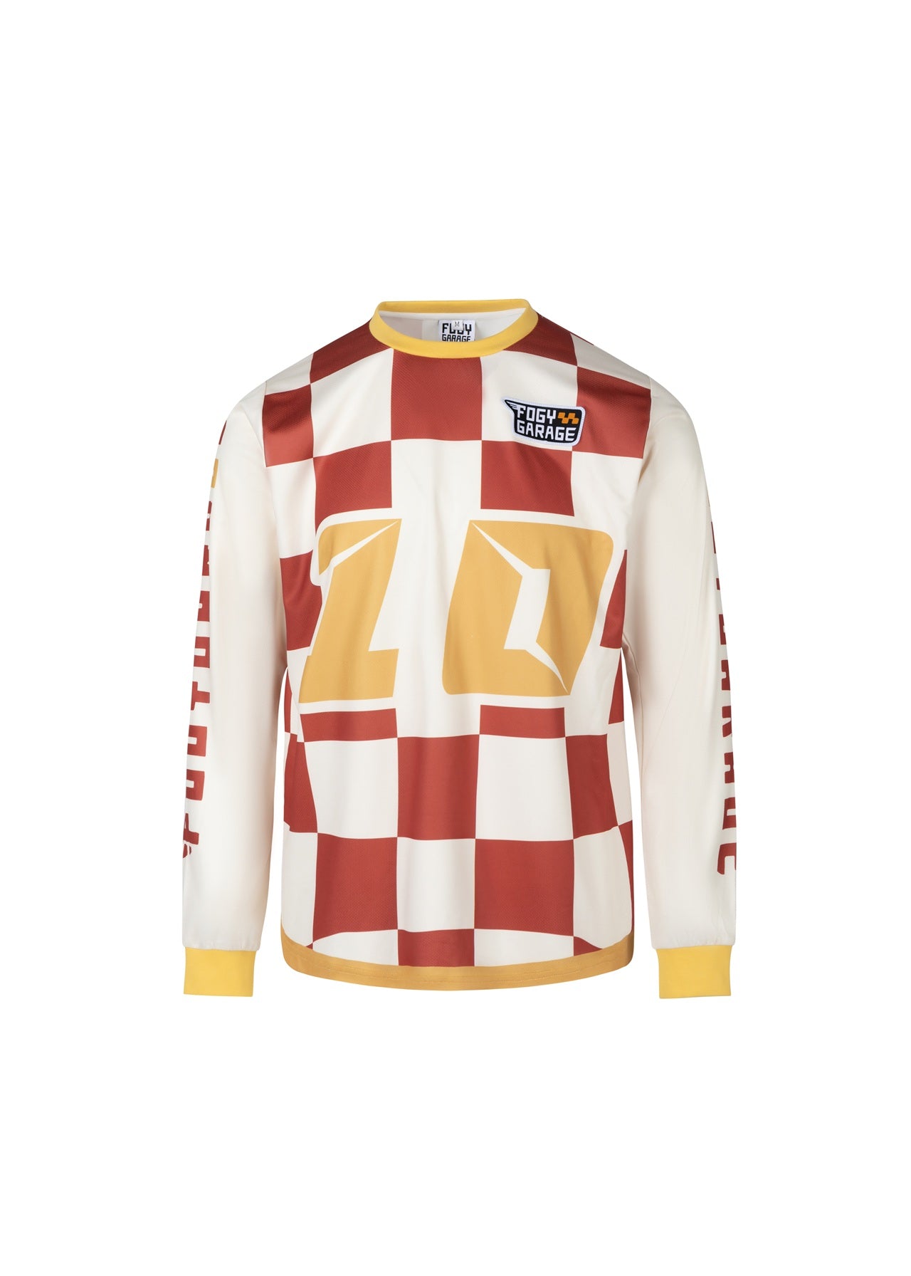 CAVALRY COOLMAX Jersey – Fogy Garage