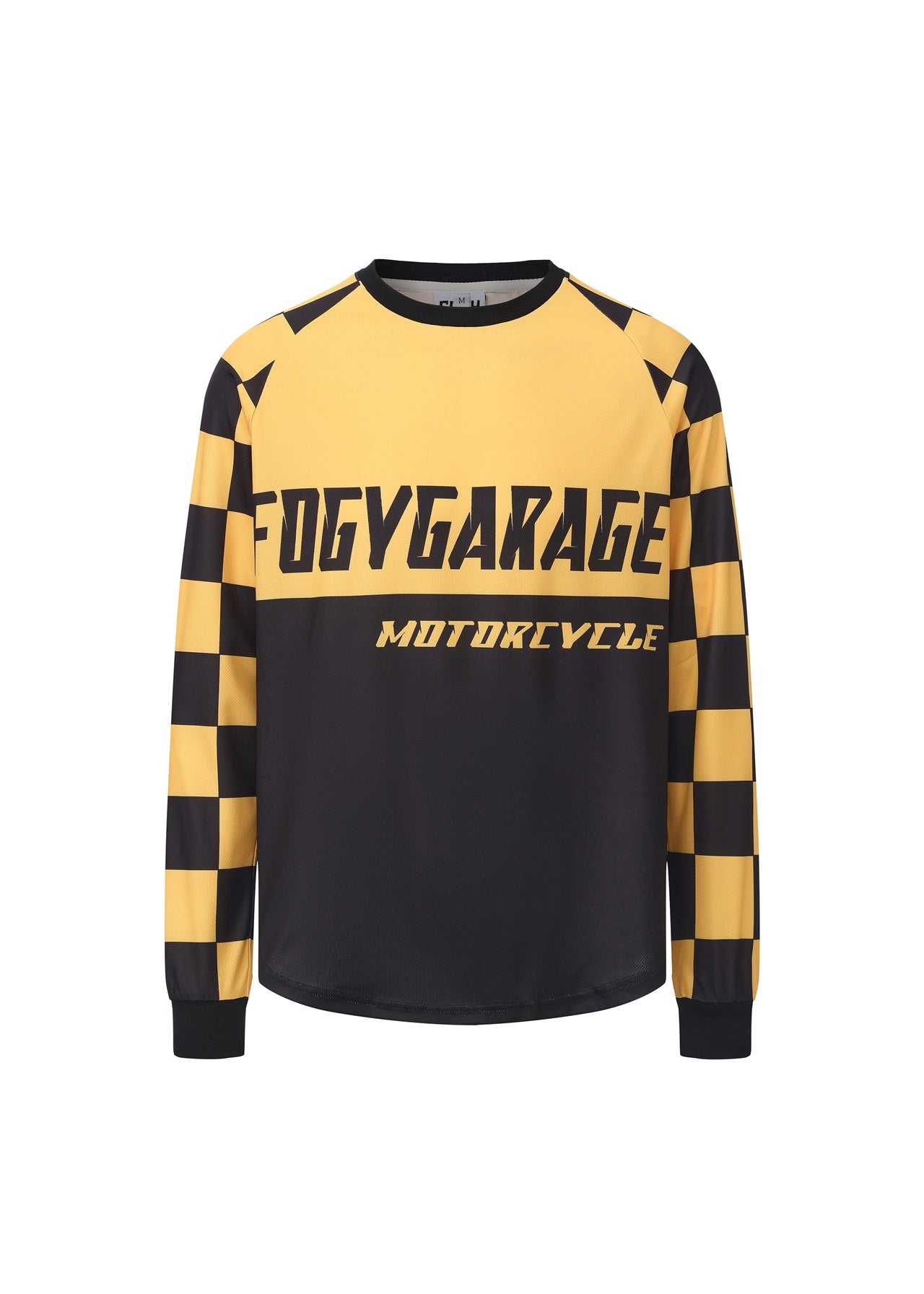 CLASSIC COOLMAX Jersey - Yellow/Black