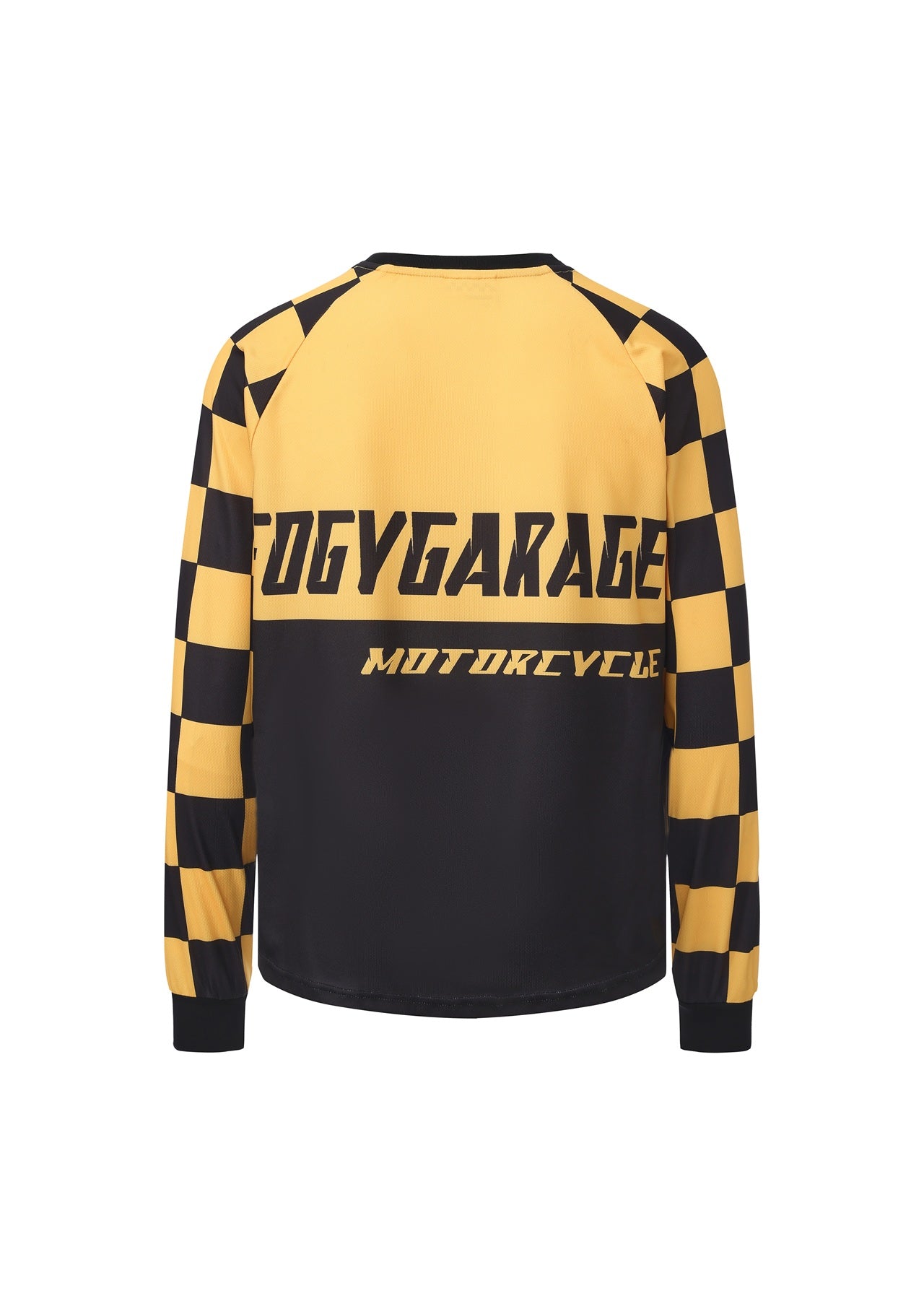 CLASSIC COOLMAX Jersey - Yellow/Black