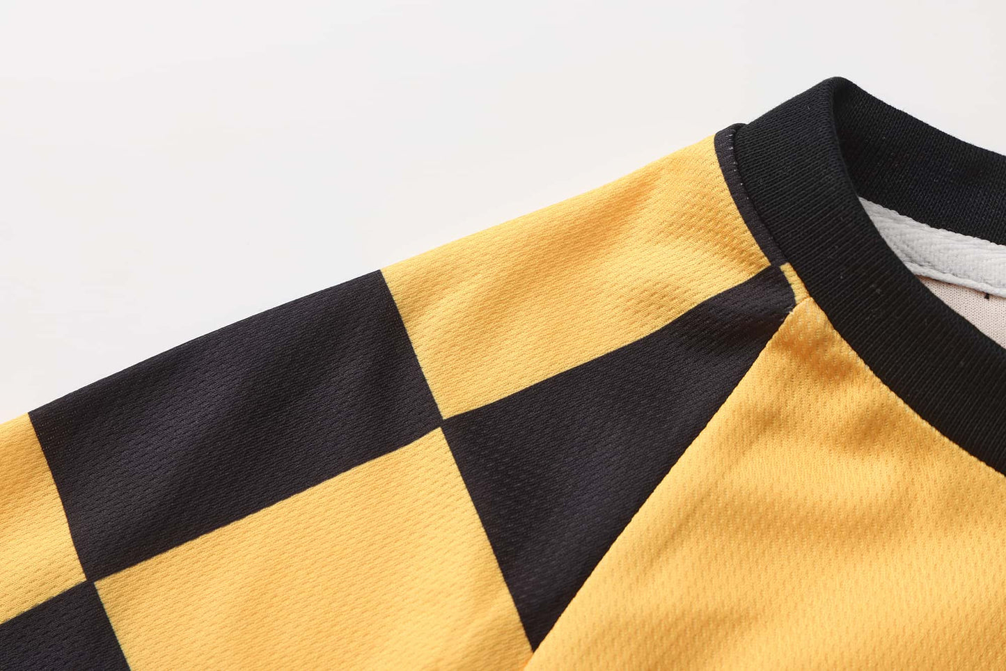 CLASSIC COOLMAX Jersey - Yellow/Black