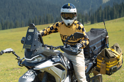 CLASSIC COOLMAX Jersey - Yellow/Black