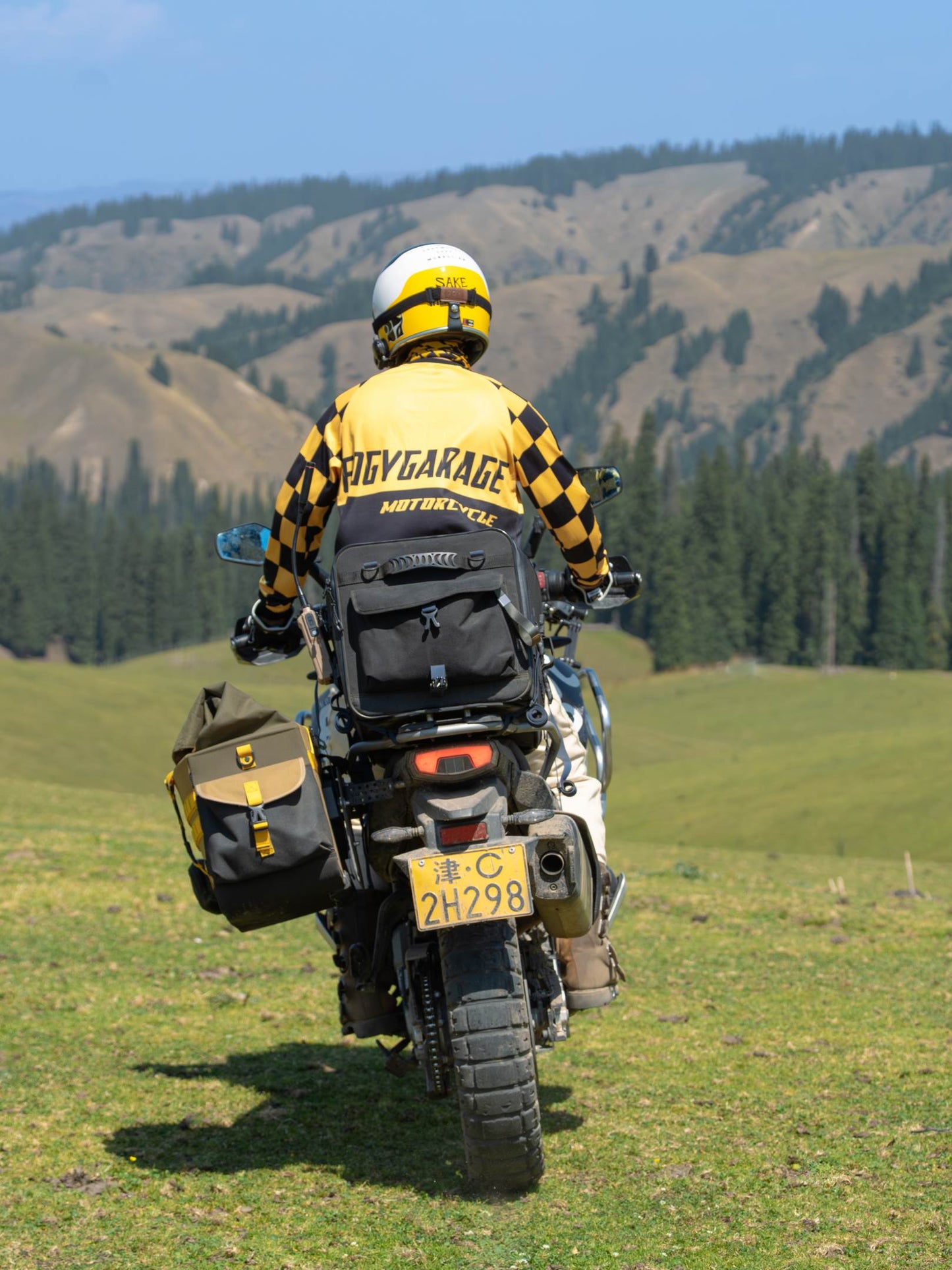 CLASSIC COOLMAX Jersey - Yellow/Black