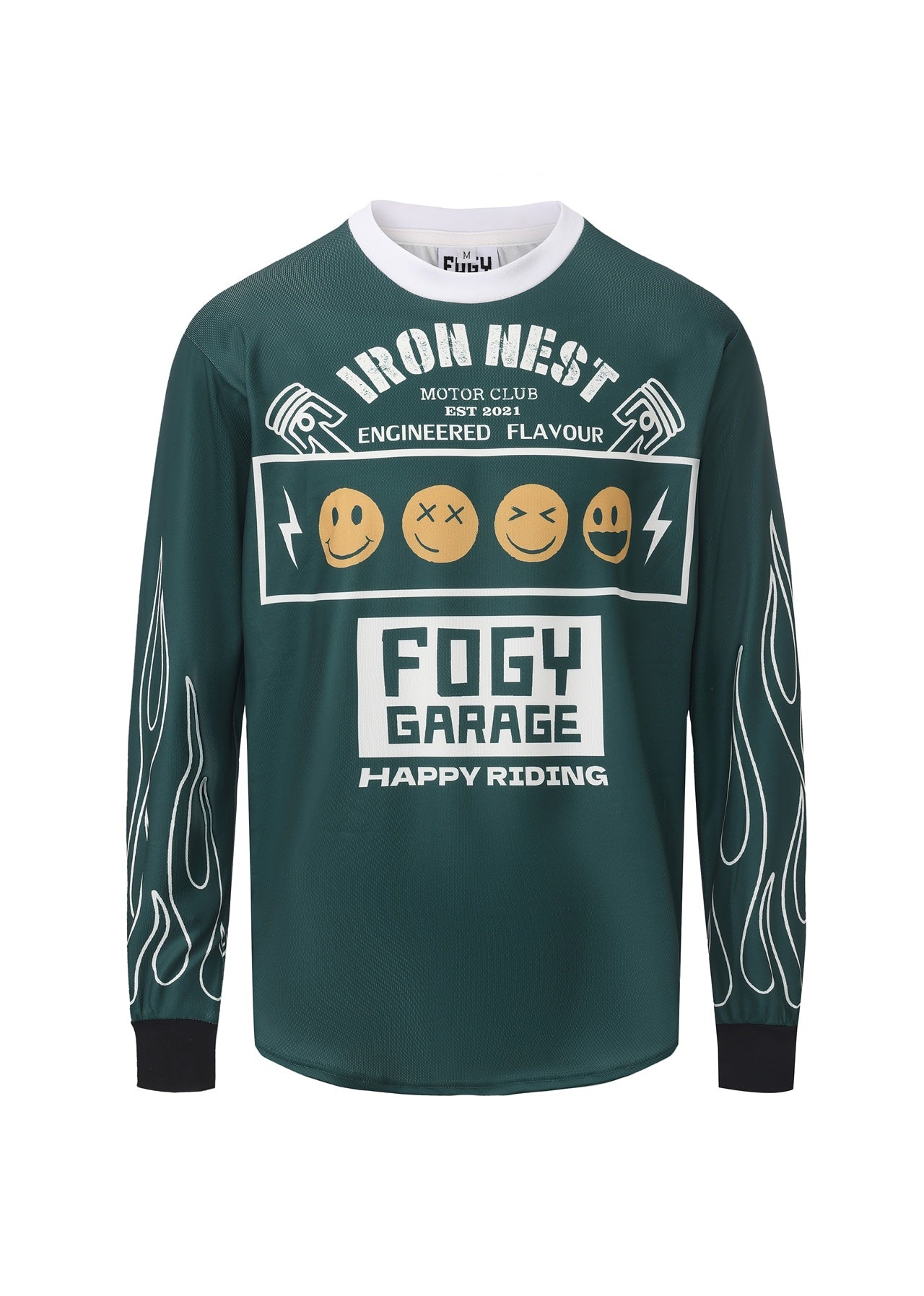 IRONNEST COOLMAX Jersey