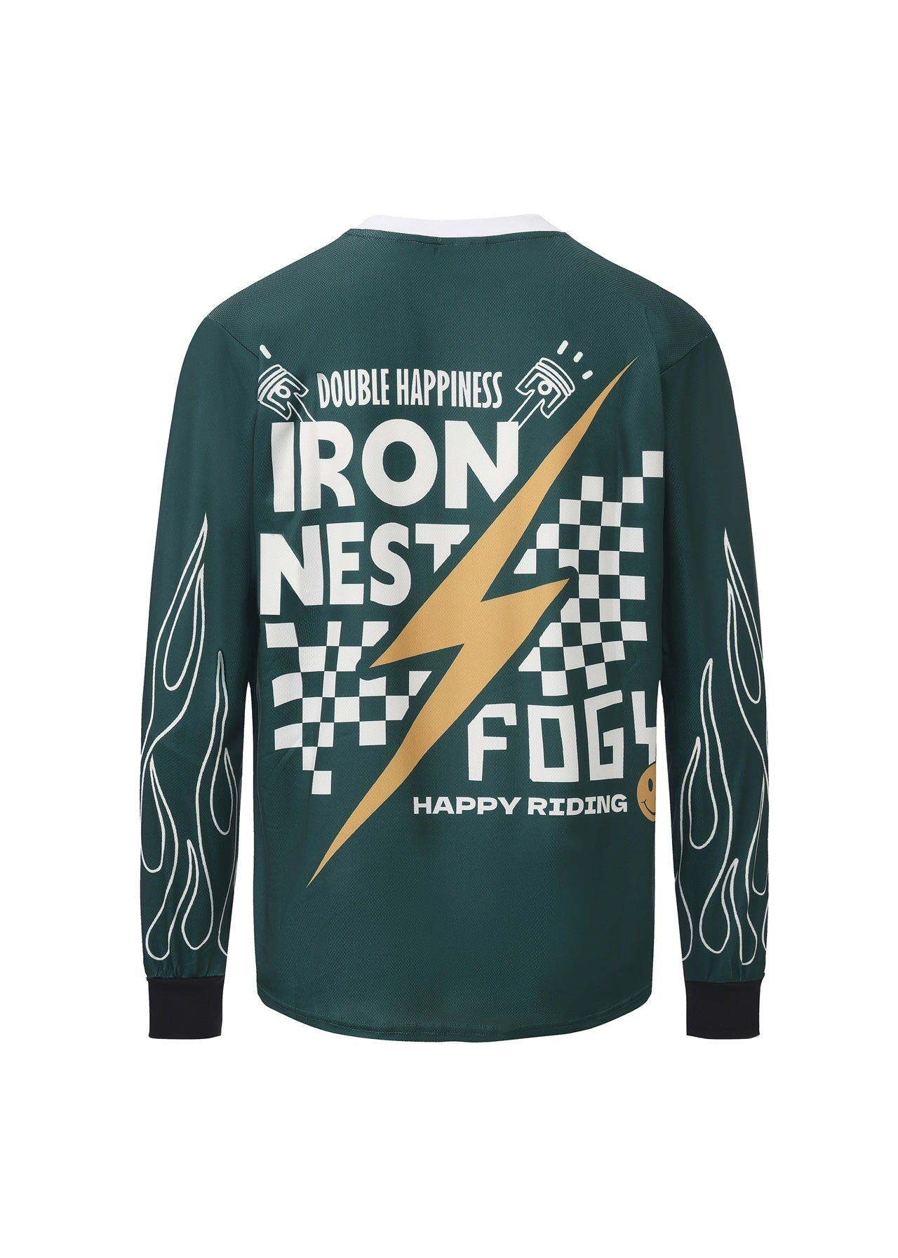 IRONNEST COOLMAX Jersey