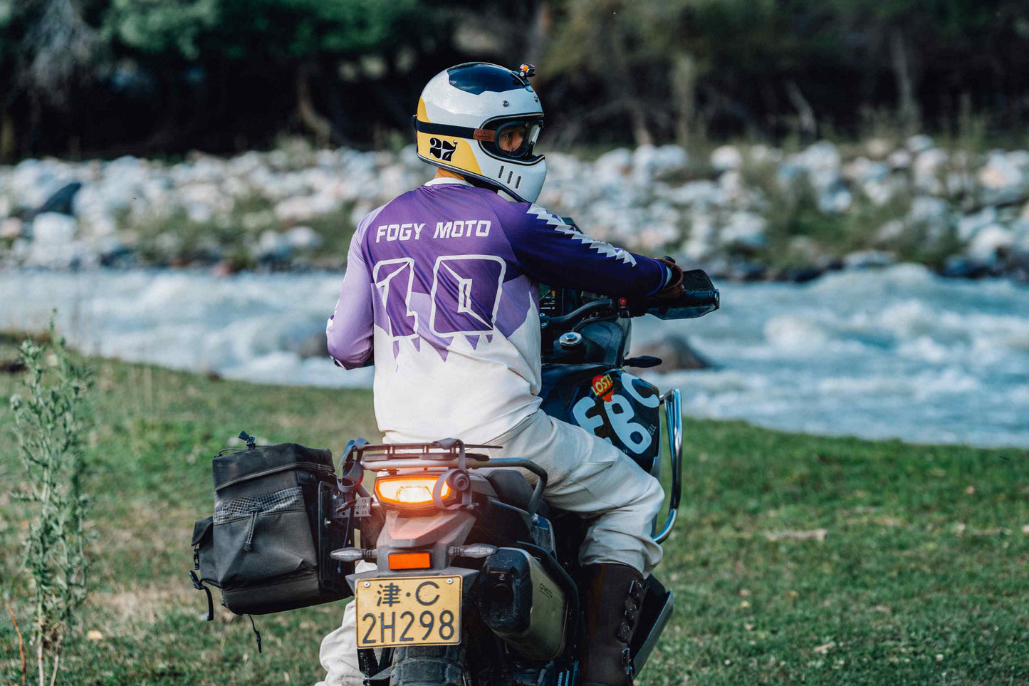 KAZAK COOLMAX Jersey