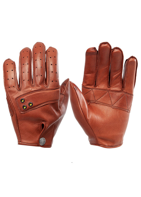 ETHIOPIA IBEX Gloves - Brown