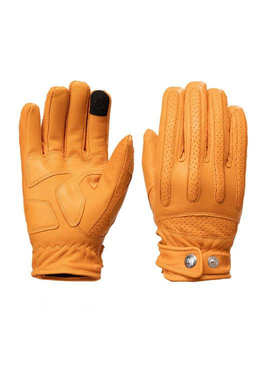 ETHIOPIA RASDASHEN Gloves - Yellow