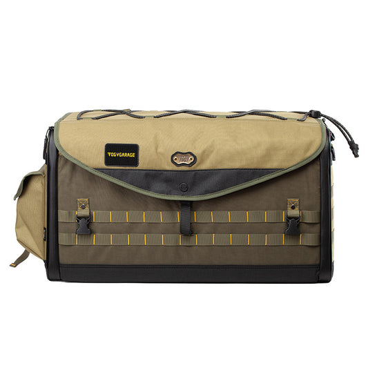 GRAVITY Tail Bag - Bush Green