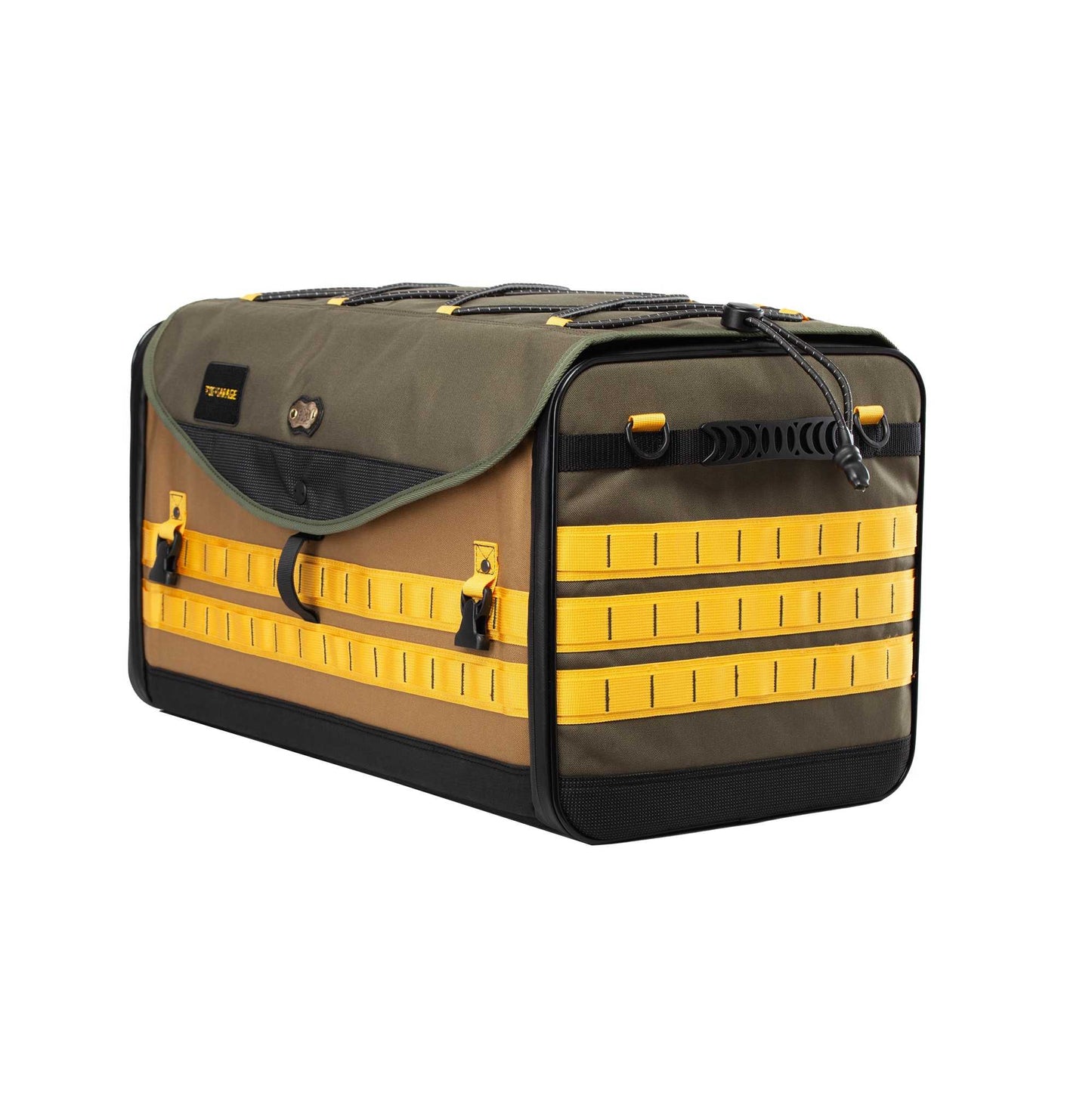 GRAVITY Tail Bag - Wild Brown