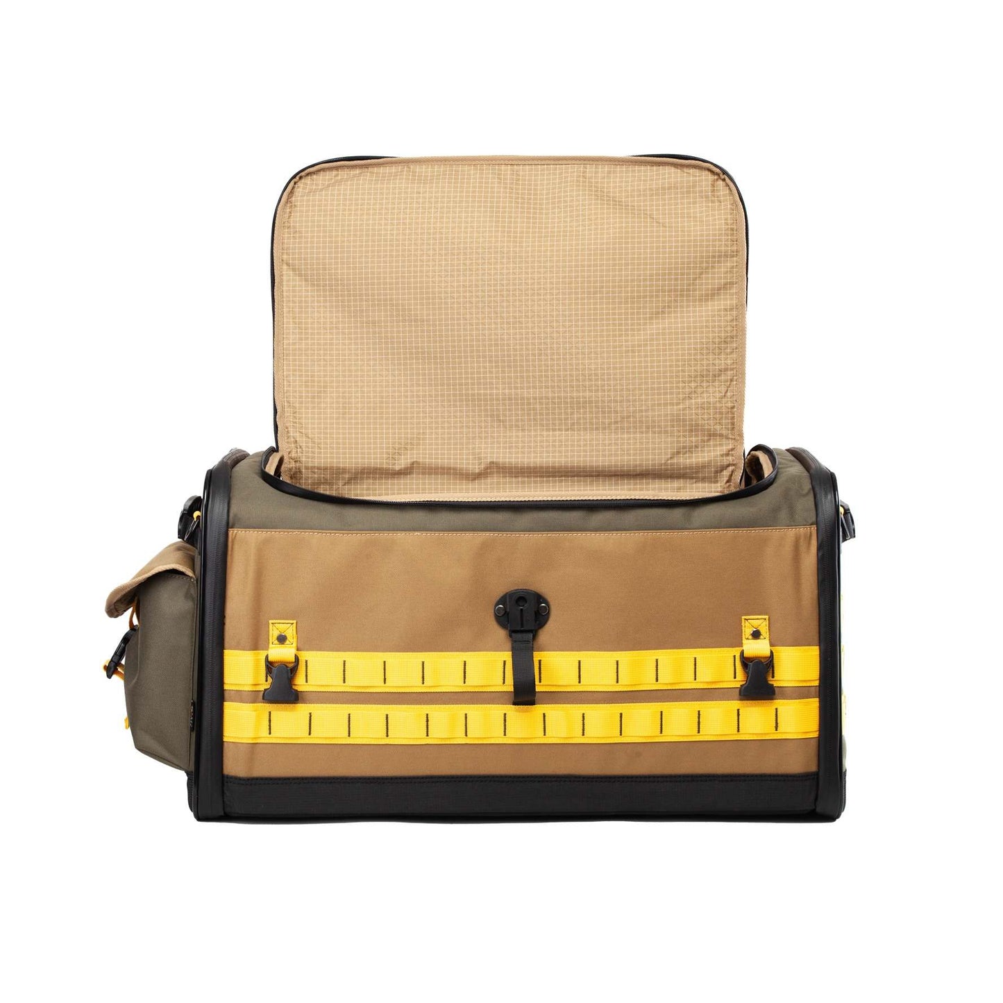 GRAVITY Tail Bag - Wild Brown