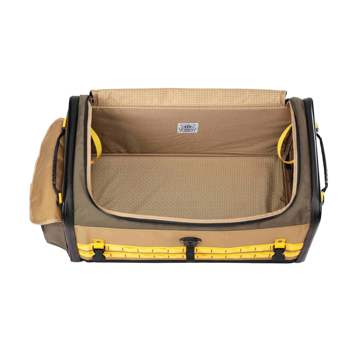 GRAVITY Tail Bag - Wild Brown
