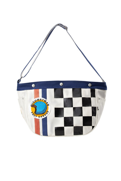 NEWSBOY Crossbody Bag - Lemans