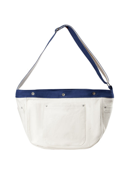 NEWSBOY Crossbody Bag - Lemans
