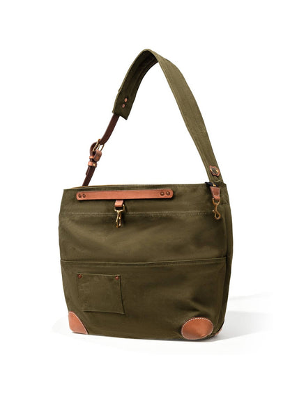 PRISONER GIGANTIC Messenger Bag