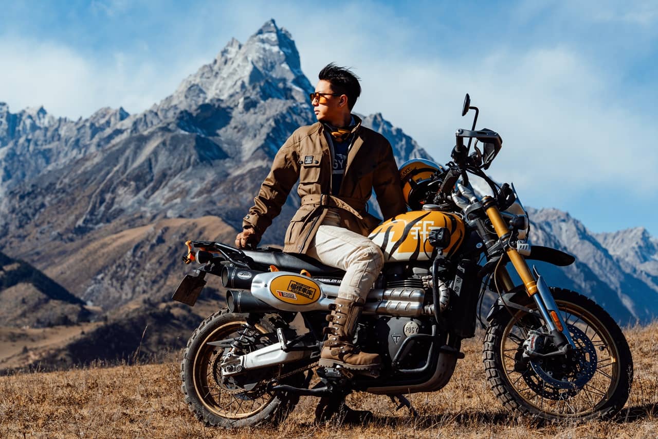 SAND BANDIT Jean Trousers