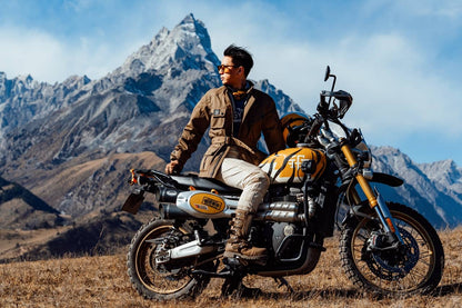 SAND BANDIT Jean Trousers