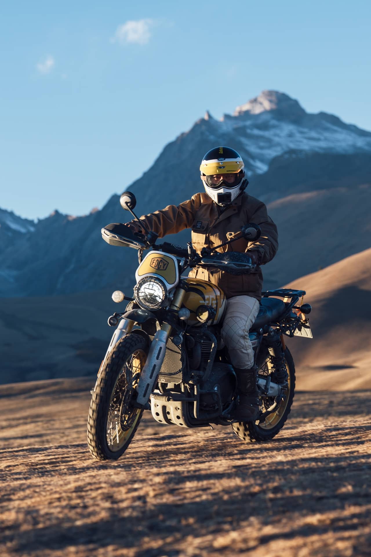 SAND BANDIT Jean Trousers