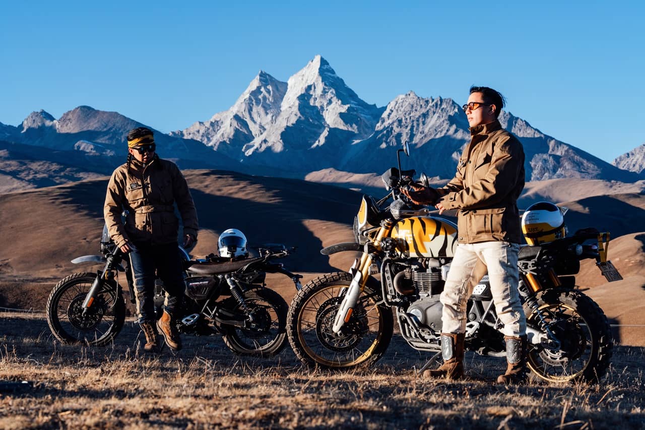 SAND BANDIT Jean Trousers