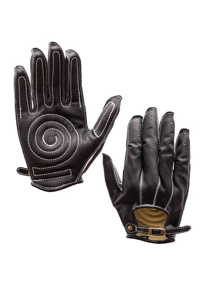SWIRL Gloves - Black