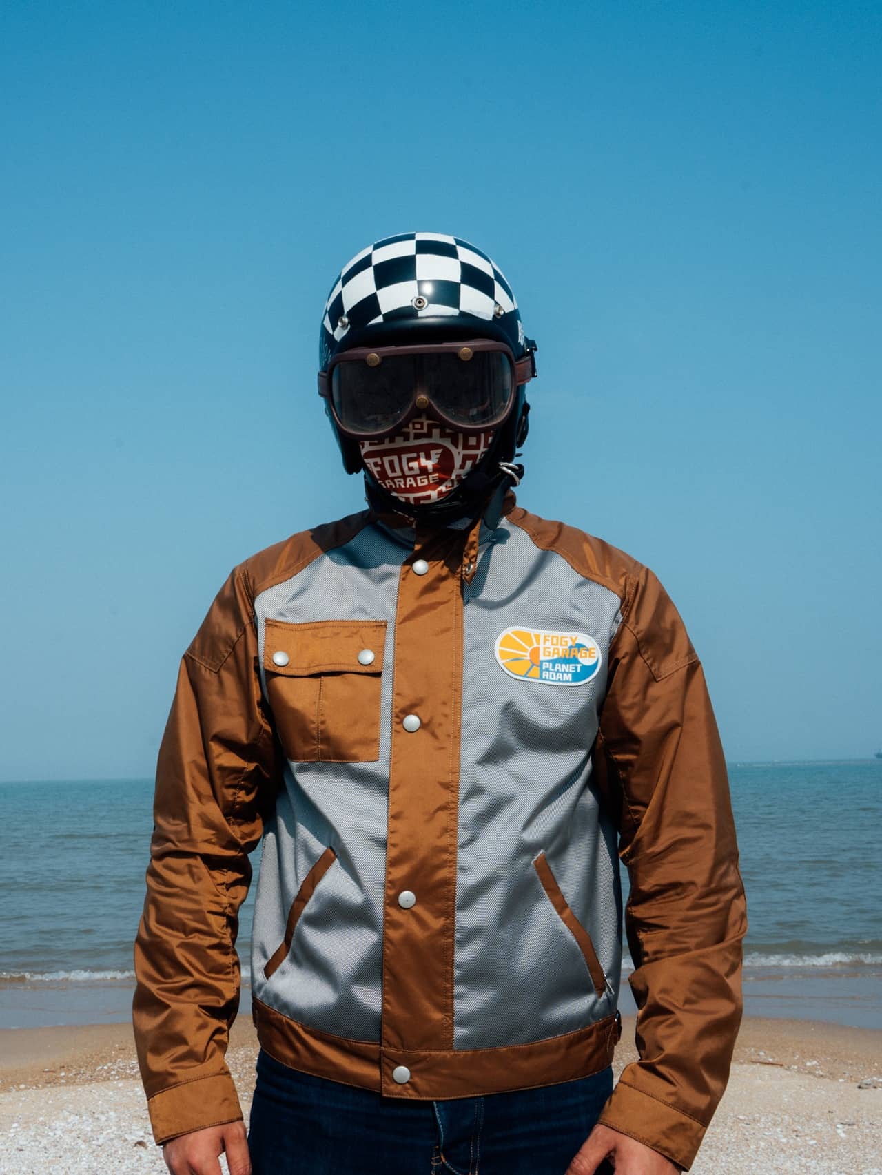 TROPOSPHERE Jacket