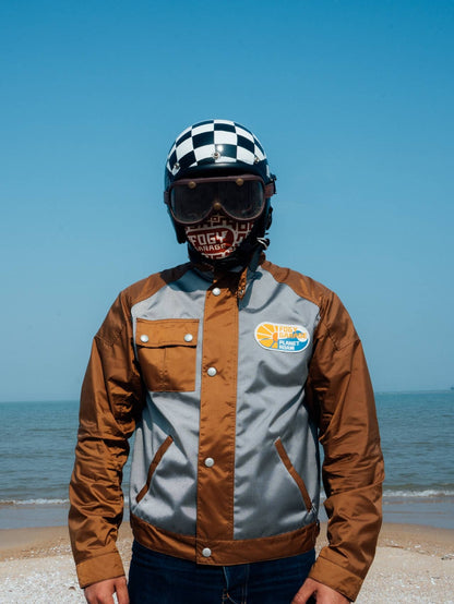 TROPOSPHERE Jacket