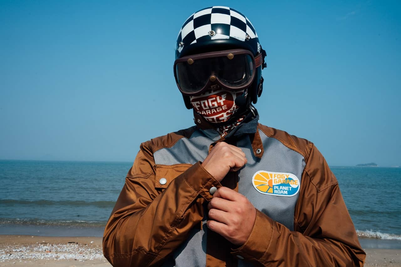 TROPOSPHERE Jacket