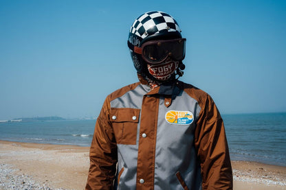 TROPOSPHERE Jacket