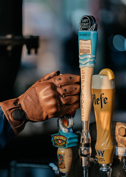 ULTIMATE HERO Gloves - Brown