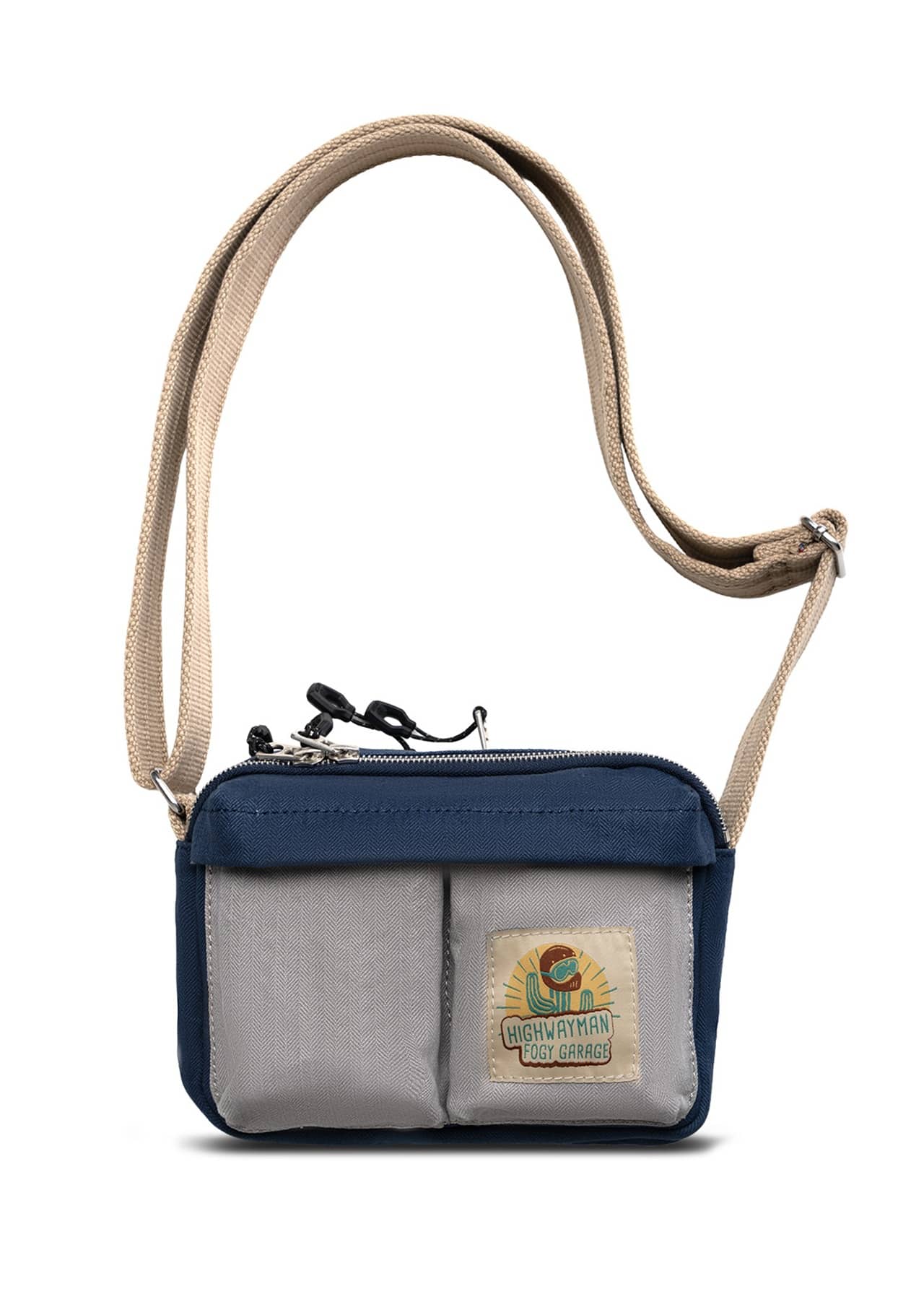 Urban Nomads Crossbody Bag
