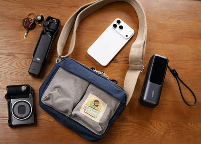 Urban Nomads Crossbody Bag