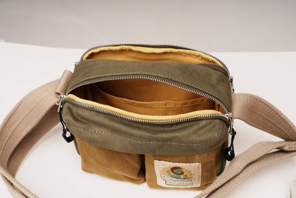 Urban Nomads Crossbody Bag