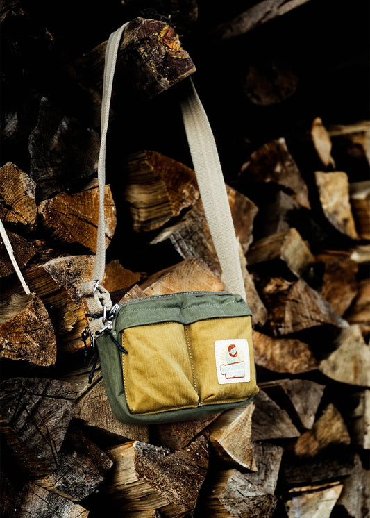 Urban Nomads Crossbody Bag