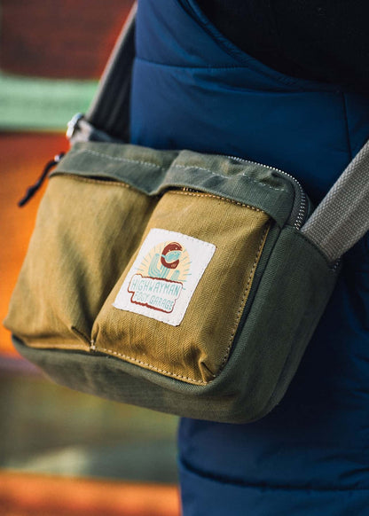 Urban Nomads Crossbody Bag