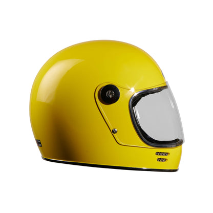 MEW PLANET Helmet - Gloss Yellow
