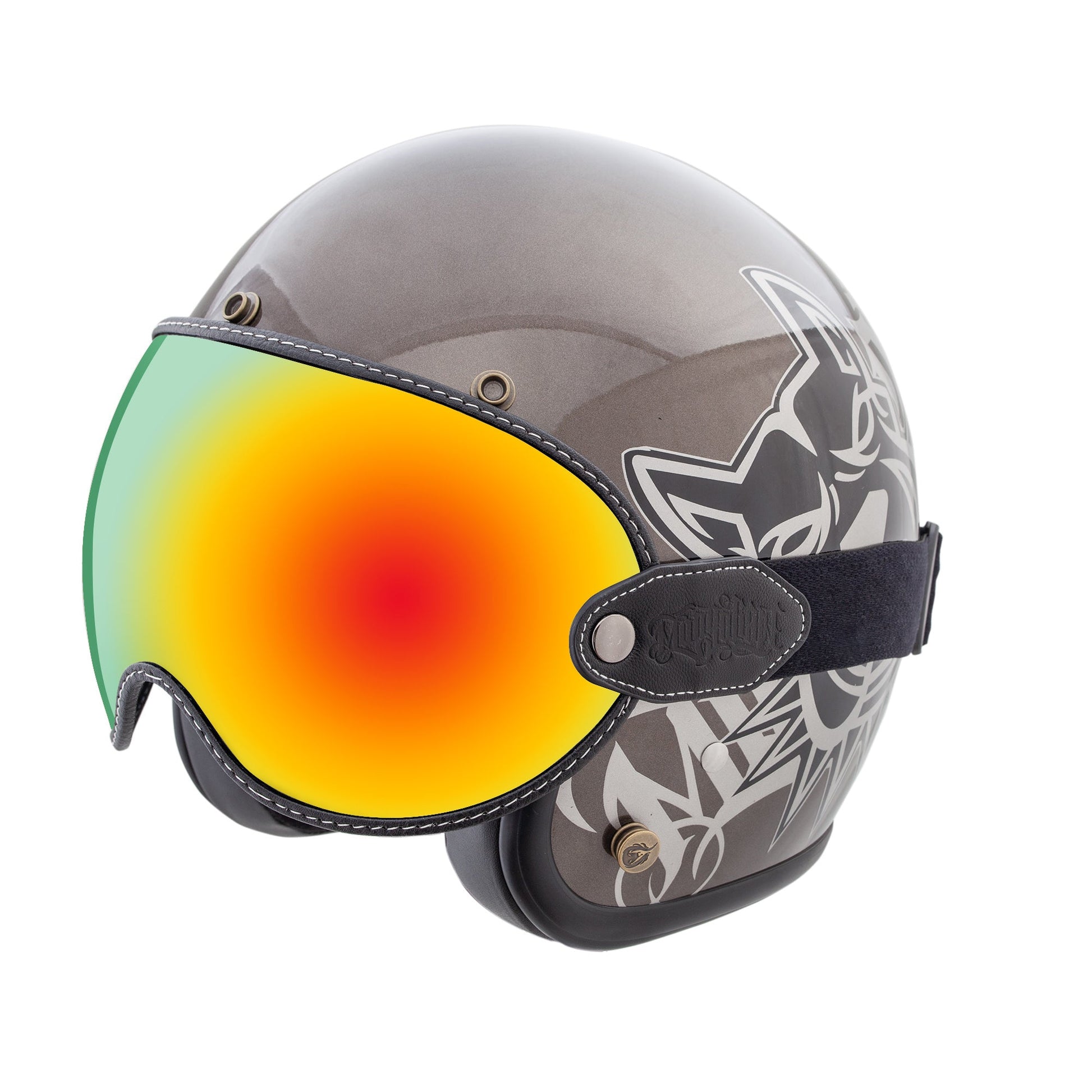3/4 Visor 3/4 Visor