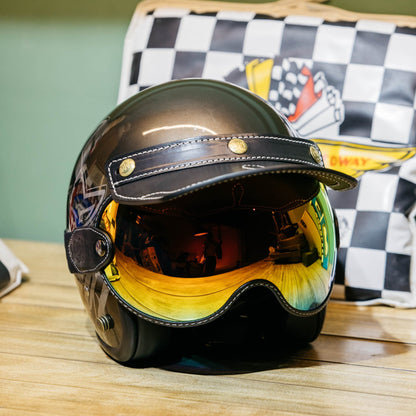 3/4 Visor 3/4 Visor