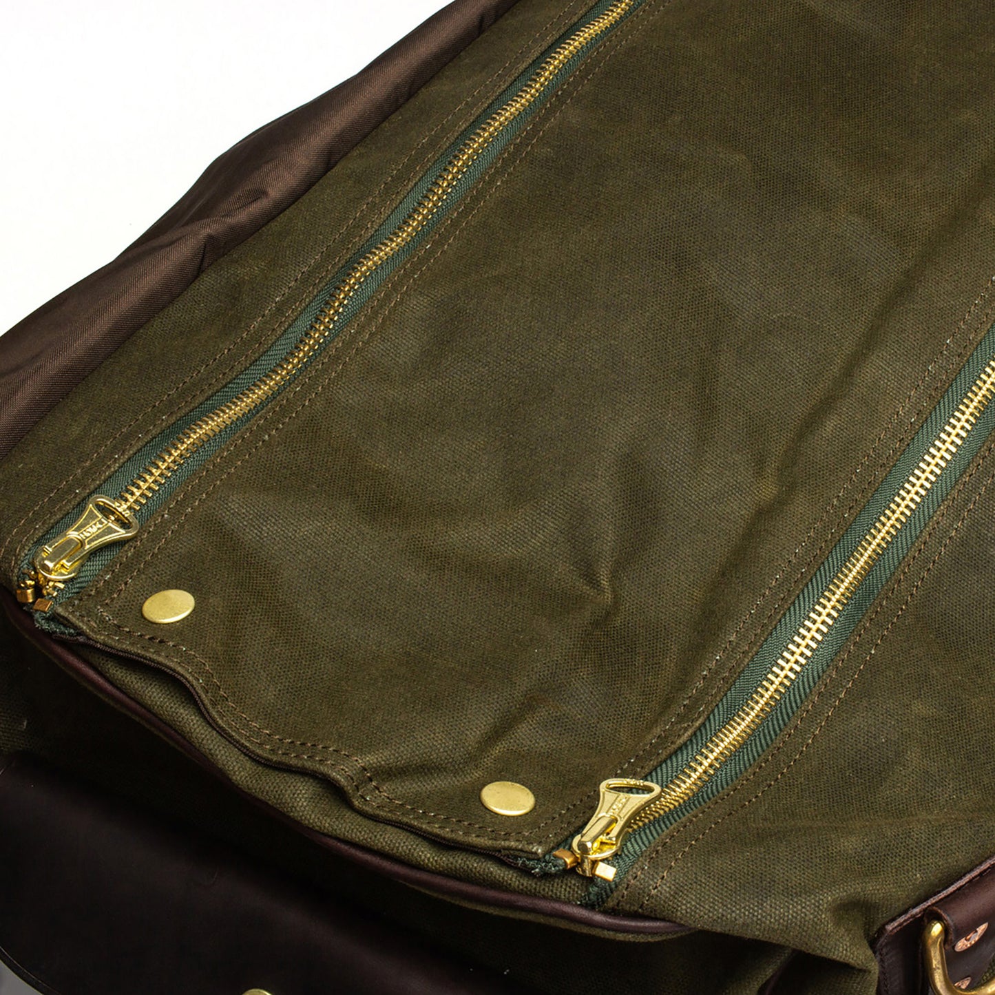 MIGRATION Tail Bag - Green