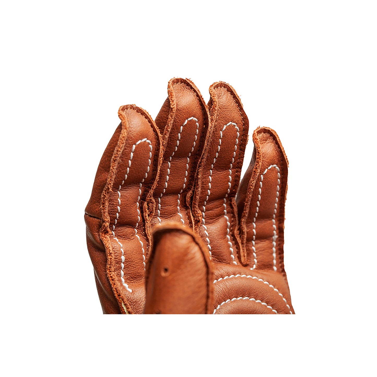 SWIRL Gloves - Brown