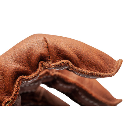 SWIRL Gloves - Brown