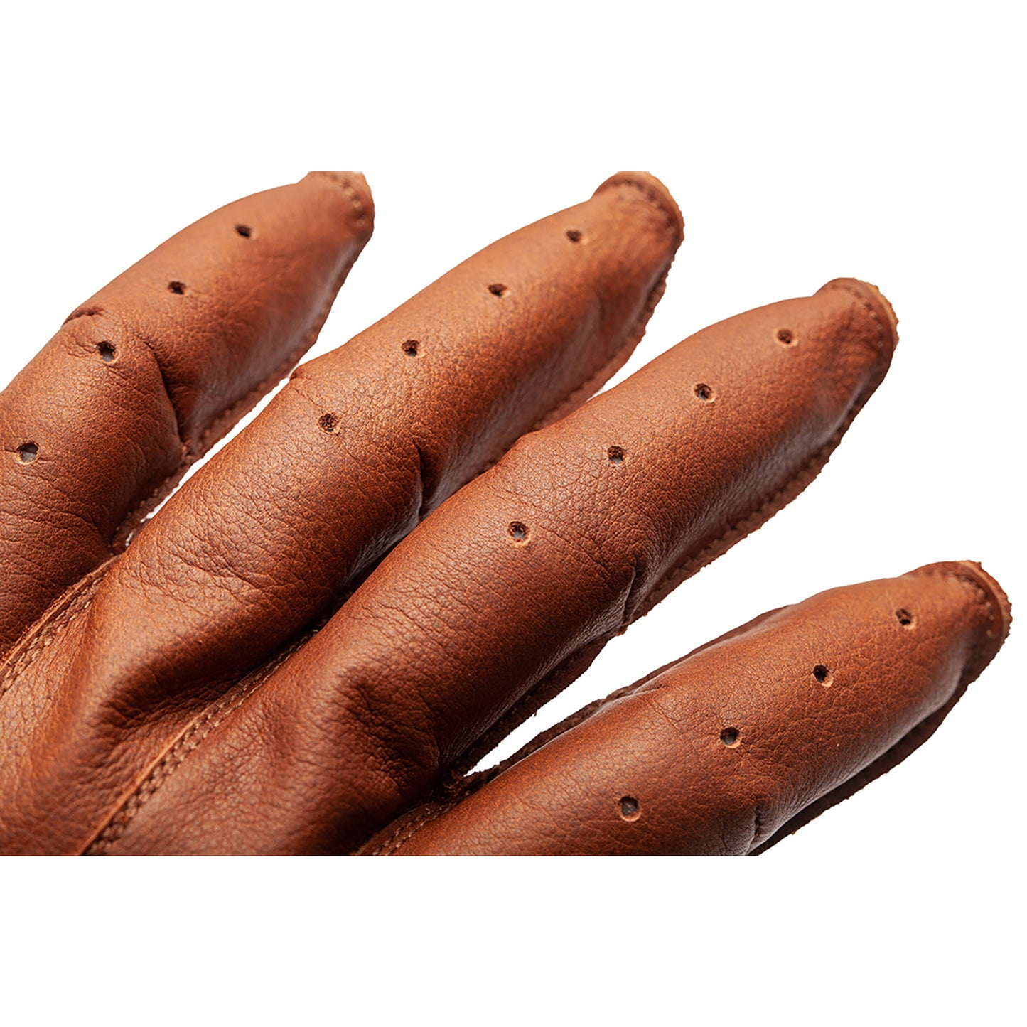 SWIRL Gloves - Brown