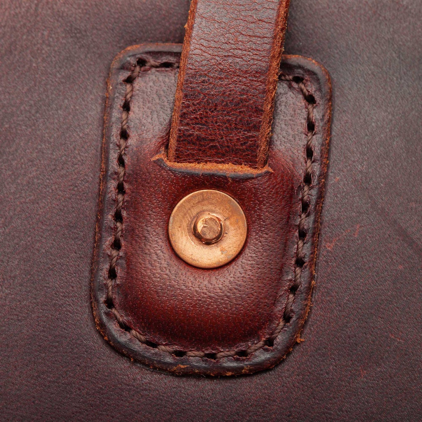 Leather Medicine Bag